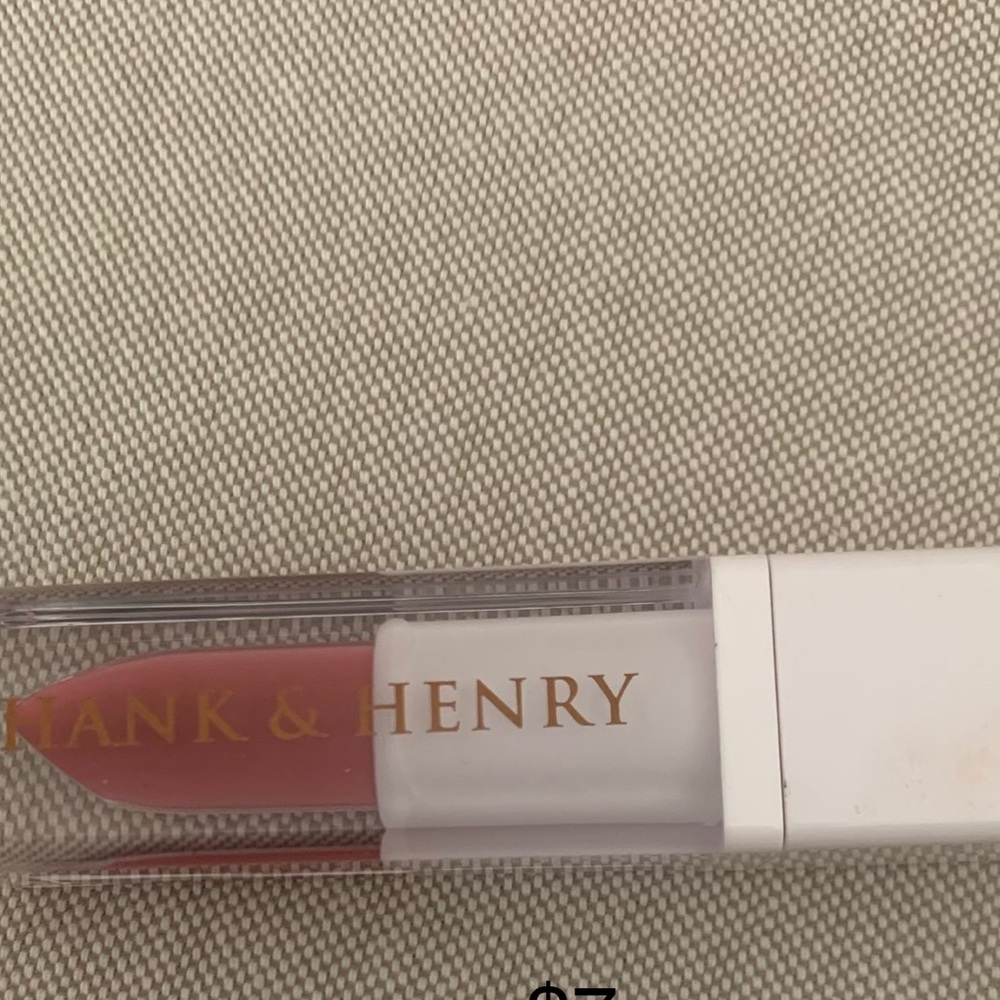 Hank & Henry Lip gloss